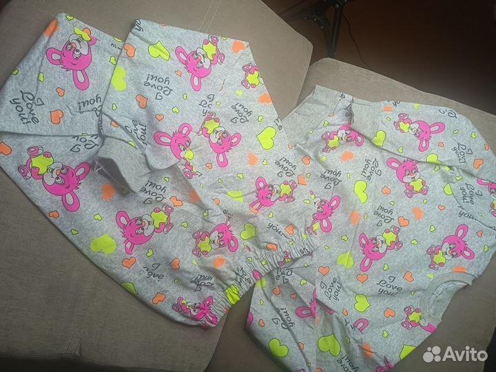 Спортивный костюм для девочки