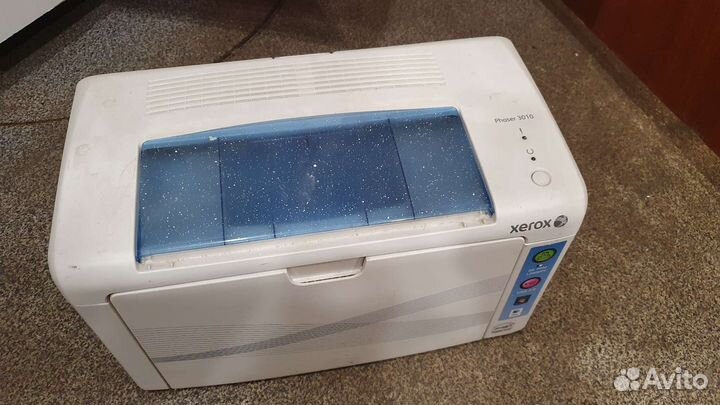 Xerox phaser 3010