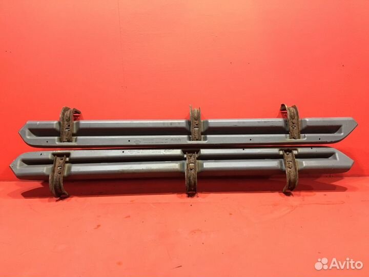 Подножка комплект Nissan Pathfinder R51 (Б/У)