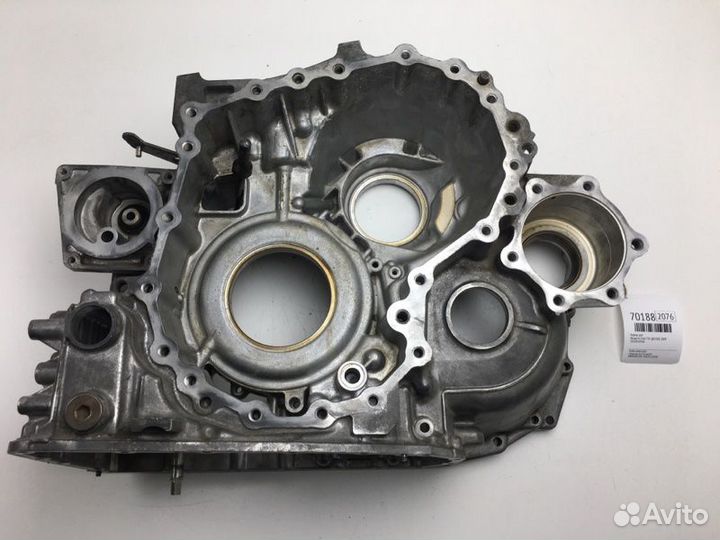 Корпус кпп Nissan X-Trail T31 QR25DE 2009