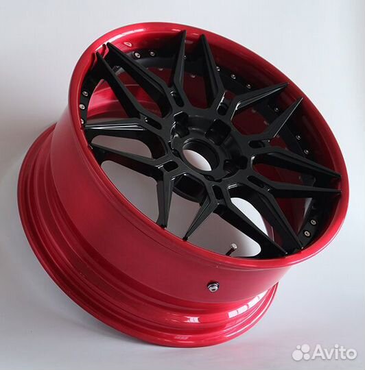 Диски колесные Porsche Macan GTS оригинальные