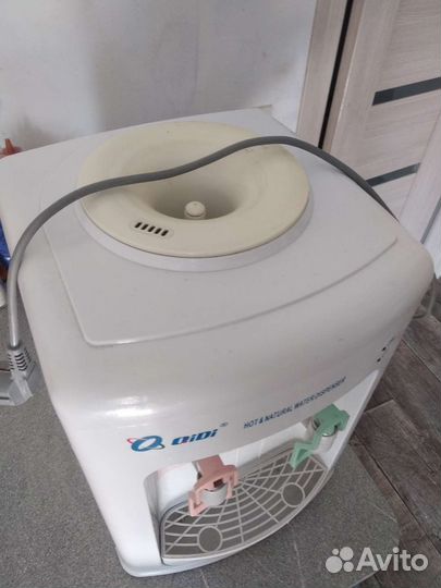 Кулер для воды бу