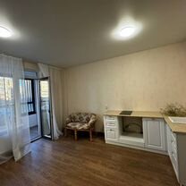 Квартира-студия, 28 м², 2/25 эт.