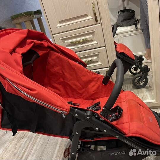 Valco baby snap 4 коляска