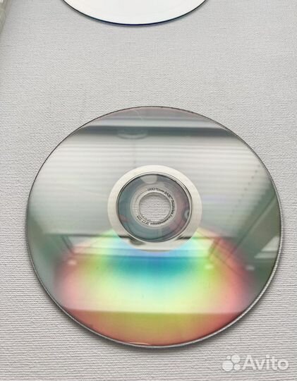 DVD Смешарики 2 диска