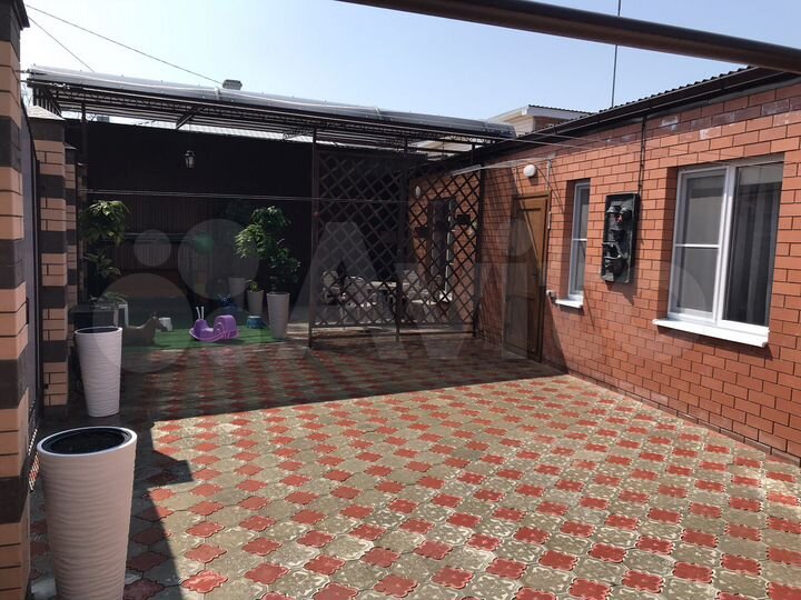 Дом 40 м² на участке 3 сот.