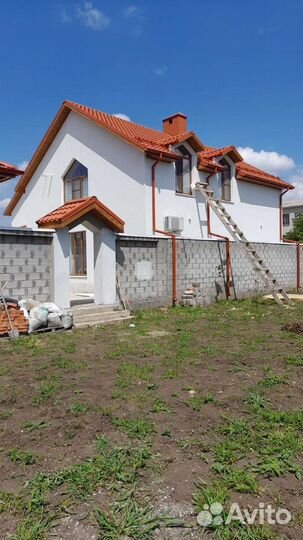 Любые фассадные работы