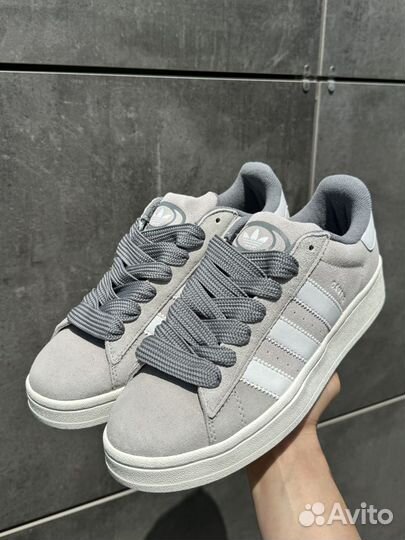 Adidas Campus 00s Grey