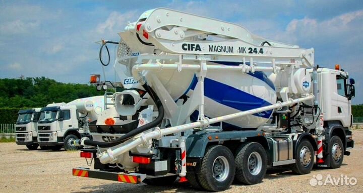 Товарный бетон