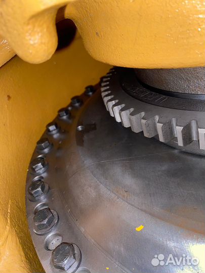 Гидротрансформатор Caterpillar 773 CAT 773E
