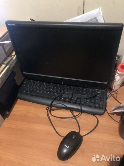 Компьютер(моноблок)