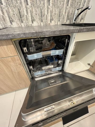 2-к. апартаменты, 70,7 м², 2/4 эт.