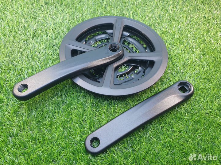 Шатуны Prowhell 48/38/28 175мм