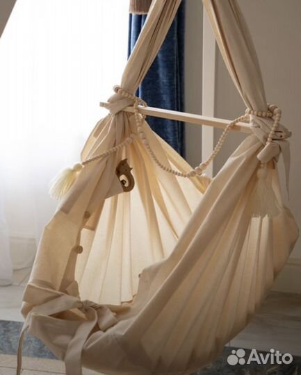 Гамак колыбель для детей