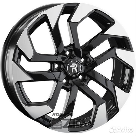 Replay Ki236 7.5x18 5*114.3 ET49.5 DIA67.1 BKF Ли