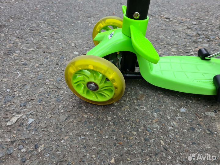 Самокат беговел