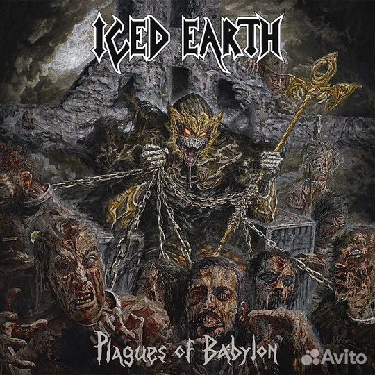 Iced Earth: Plagues of Babylon (1 CD)