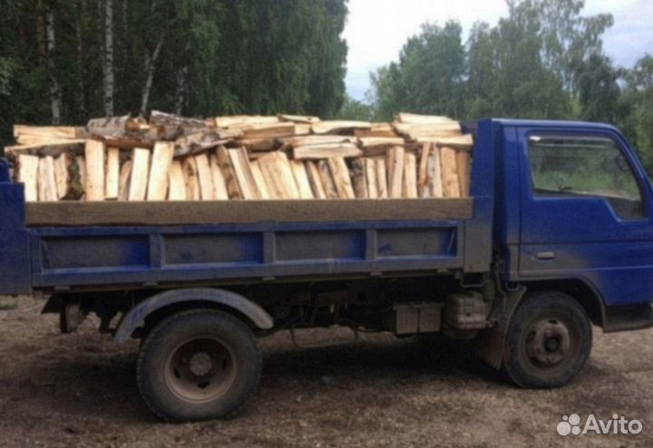 Дрова березовые