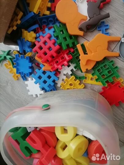 Конструктор, лего