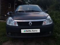 Renault Symbol 1.4 AT, 2008, 220 000 км, с пробегом, цена 400 000 руб.