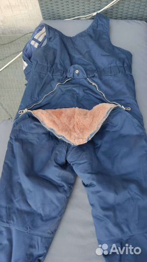 Летный костюм демисезонный