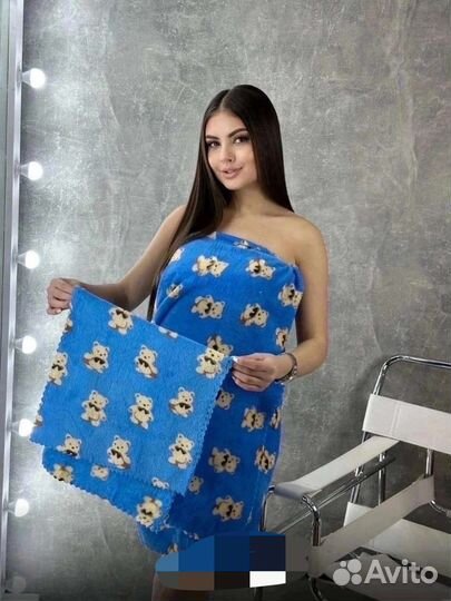 Набор полотенец 2в1