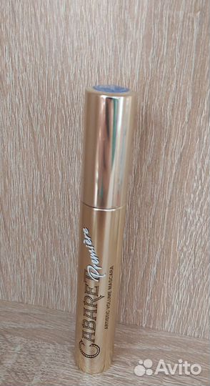 Тушь vivienne sabo синяя