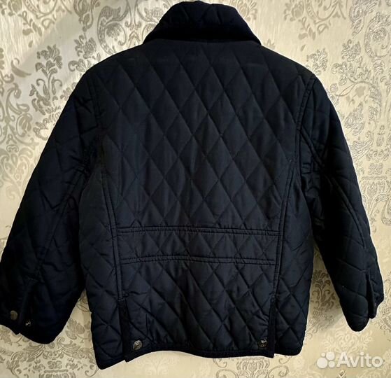 Стильная куртка на мальчика