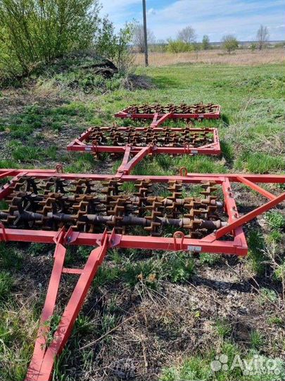 Каток Бежецксельмаш 3 ККШ-6, 2018