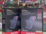 Внешний SSD Sandisk Extreme portable E61 и E30