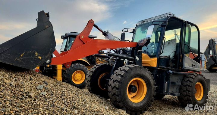 Фронтальный погрузчик Atlete ZL20 M, 2023