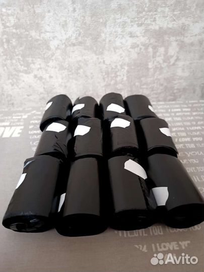 Пакеты для уборки за собаками