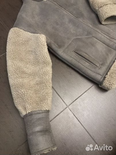 Дубленка женская