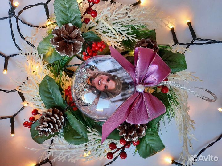 Новогодние сувениры