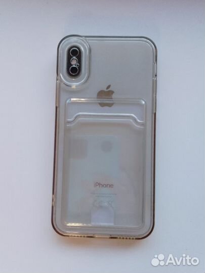 iPhone X, 256 ГБ