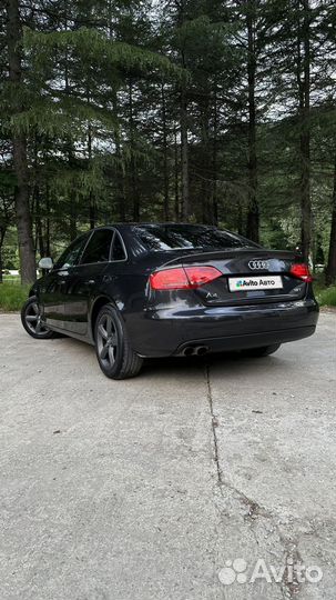 Audi A4 1.8 CVT, 2008, 217 000 км