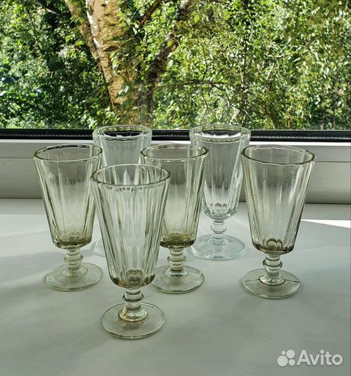 Лафитники царские, советские. Пивная царская