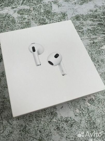 Наушники Airpods 3