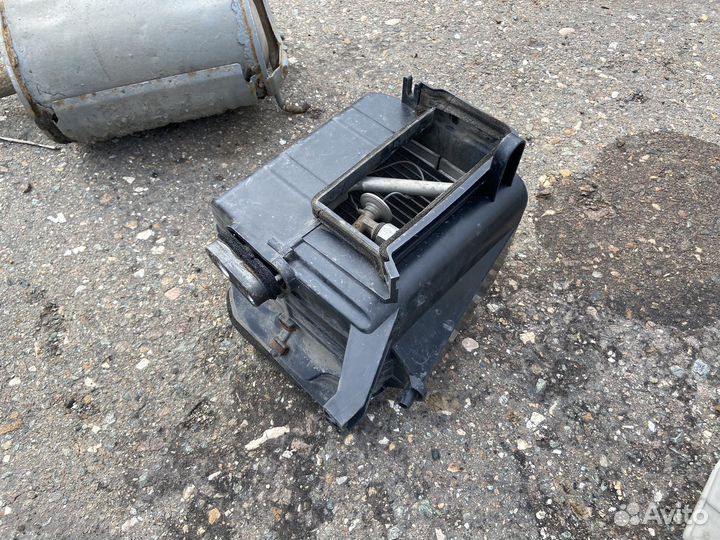 Радиатор печки в сборе Honda Domani MA