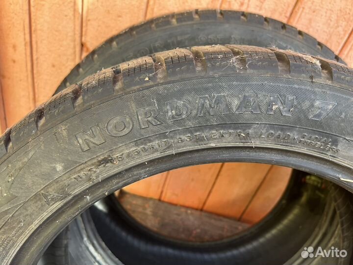 Nordman 7 205/50 R17 93T
