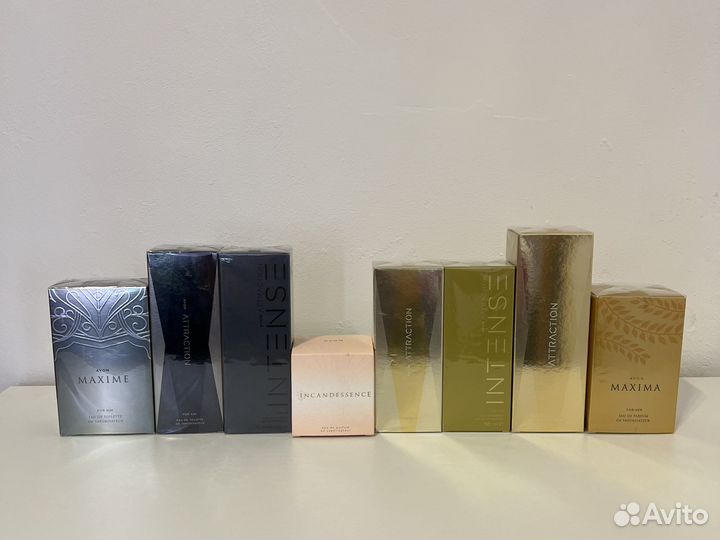 Туалетная вода avon