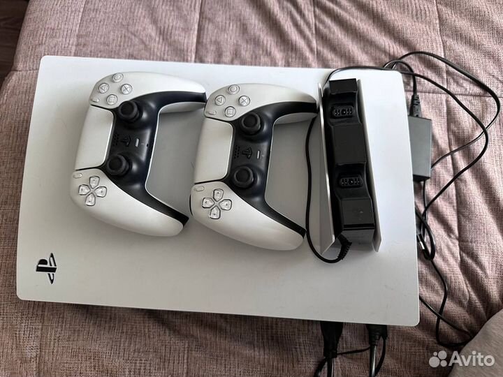 Игровая приставка sony playstation 5