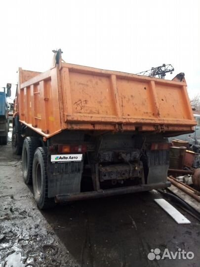 КАМАЗ 65111, 2007