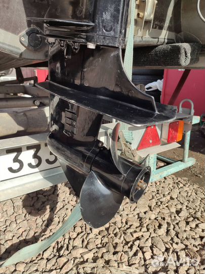 Suzuki DF 9.9 BS