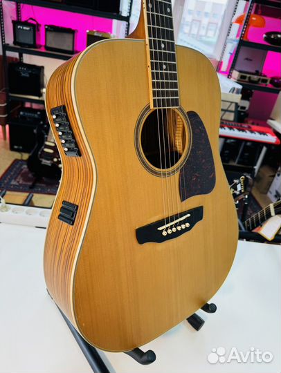 Гитара Martinez Электроакустика
