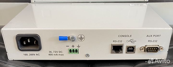 Eltex TopGate-4E1-2F оптический мультиплексор