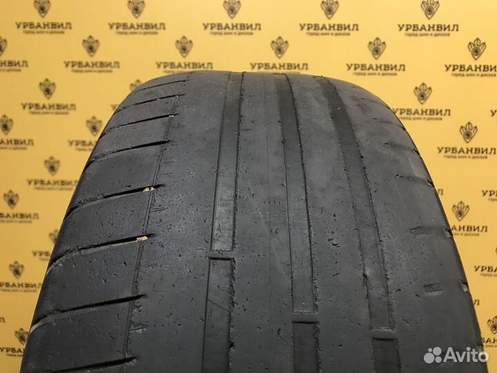 Michelin Pilot Sport 3 205/55 R16 91W