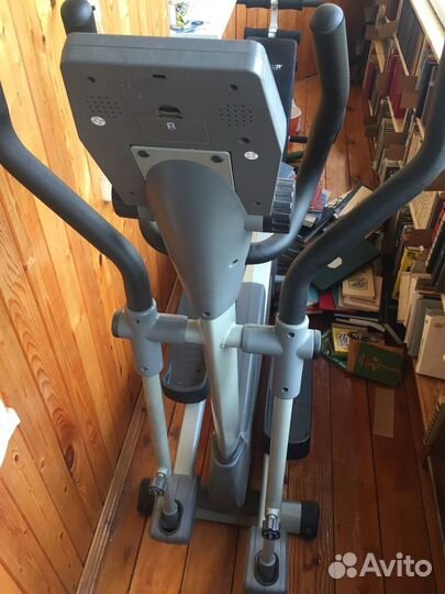 Эллиптический тренажер torneo С-505М