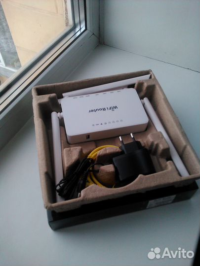 Роутер ZBT wе1626 USB-WiFi