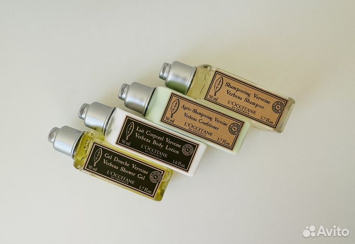 Loccitane Verbena набор